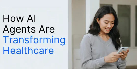 How AI Agents Are Transforming Healthcare in 2026 | DemandHub