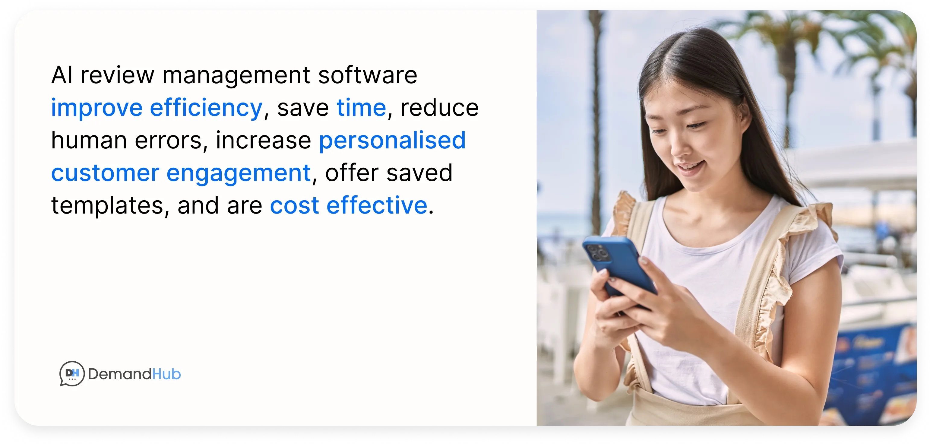 review-management-woman-phone
