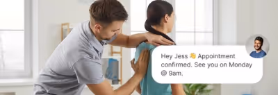 How AI Is Transforming Online Scheduling for Physiotherapists