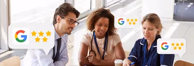 How to Ask Patients for Reviews in Person