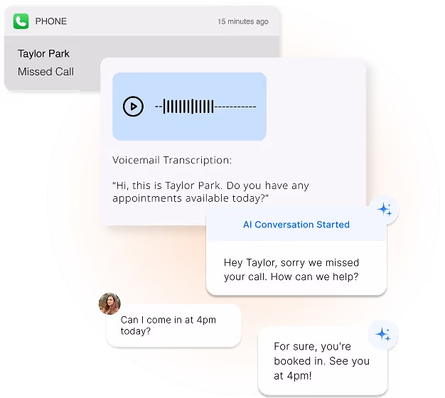 Automate Front Desk Management with AI