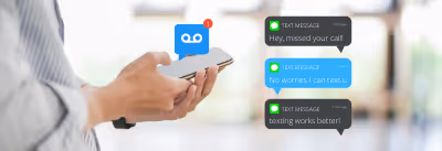 How to Avoid Your Customer's Voicemail