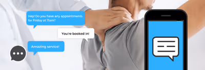 Why Your Physio Clinic Needs Patient Text Messaging