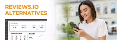 Top 11 reviews.io Alternatives & Competitors
