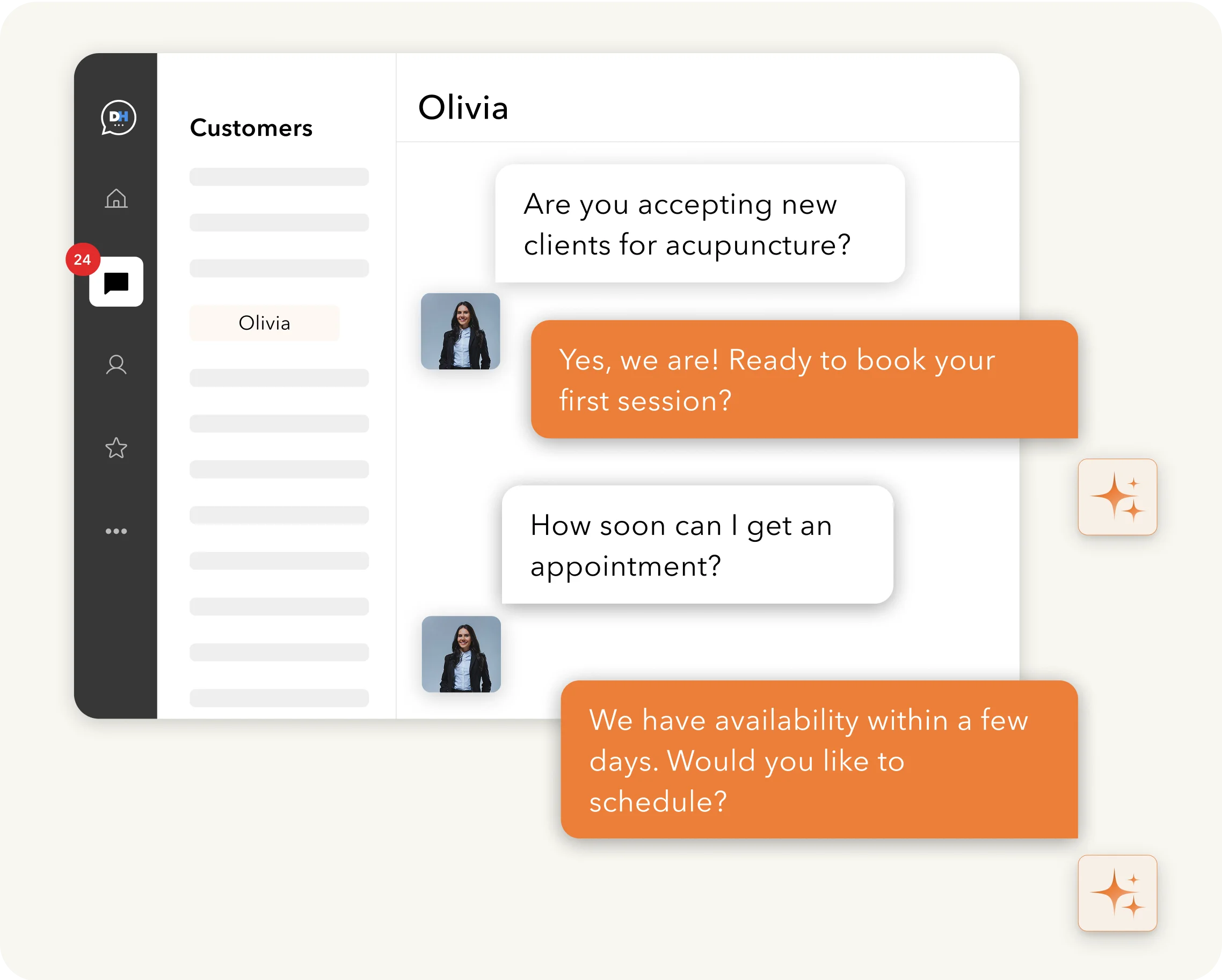 Power Smarter Conversations