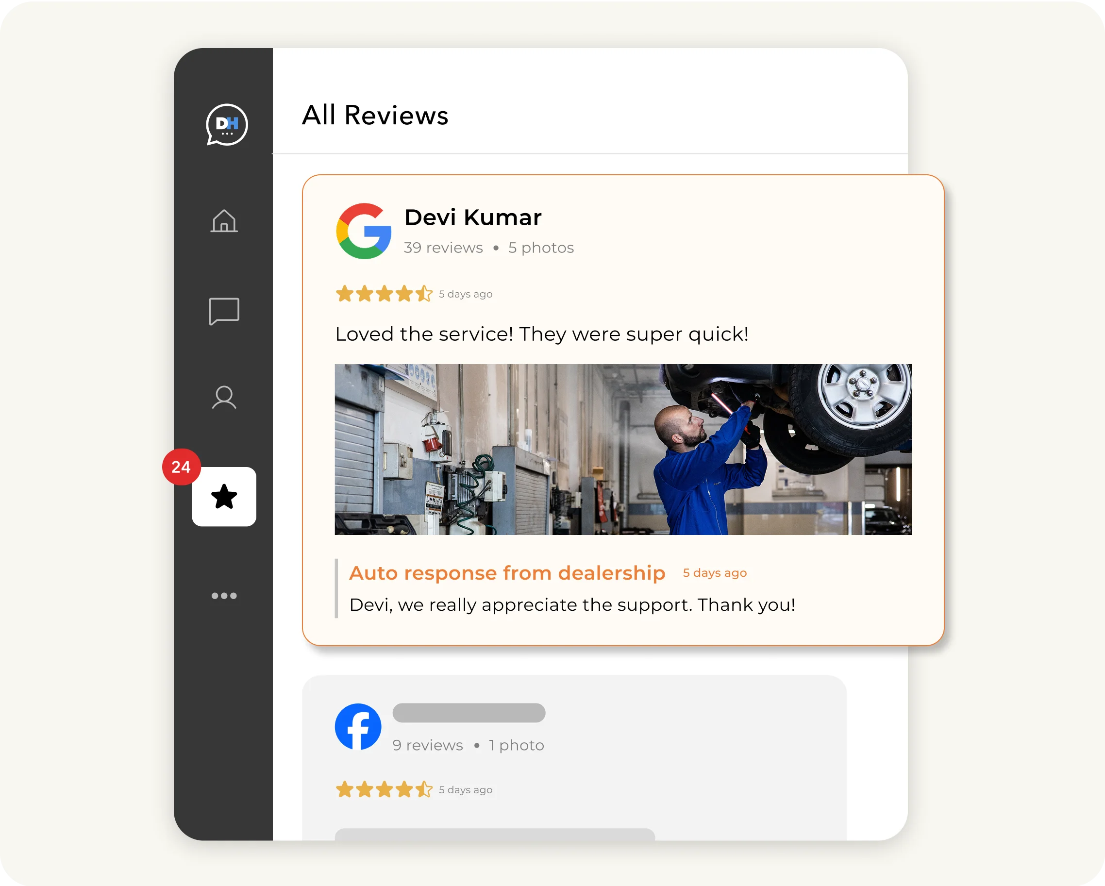 Attract New Patients with More 5-Star Reviews