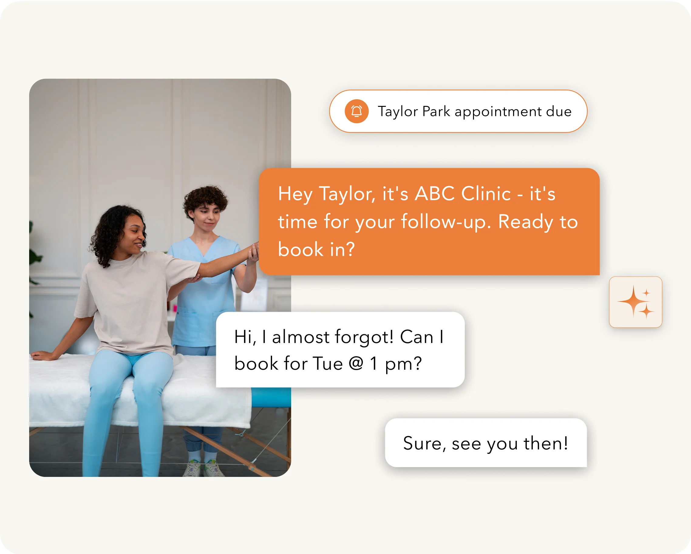 Retain leads with a unified inbox