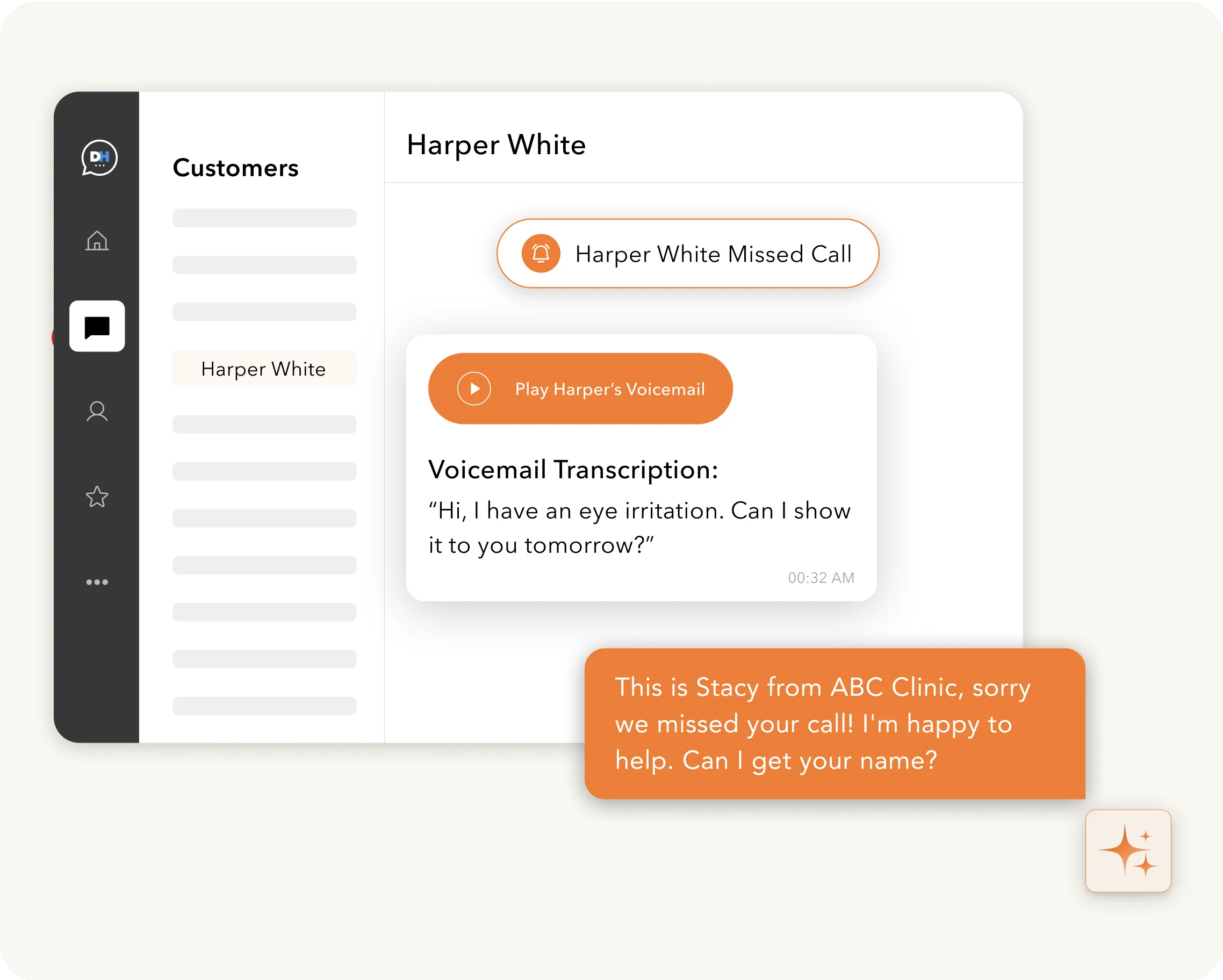Automate Front Desk Management with AI