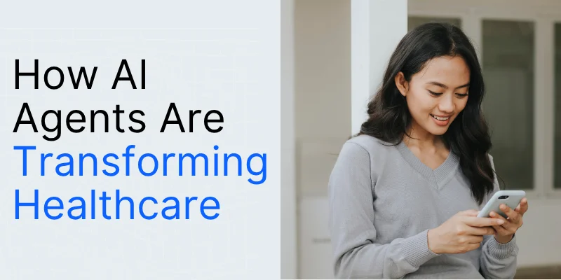 How AI Agents Are Transforming Healthcare in 2025 | DemandHub