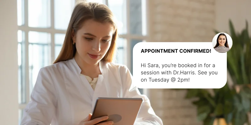 AI Patient Intake Chatbots: Reduce Clinic Wait Times by 30% | DemandHub