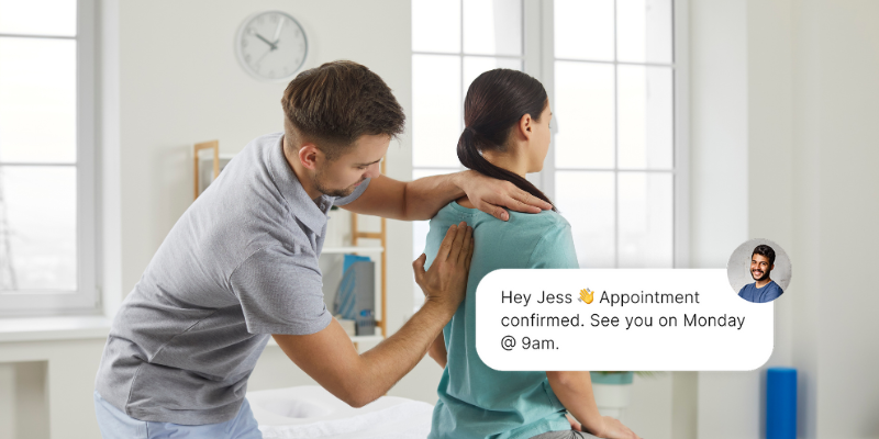 How AI Is Transforming Online Scheduling for Physiotherapists | DemandHub
