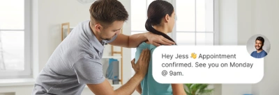 How AI Is Transforming Online Scheduling for Physiotherapists