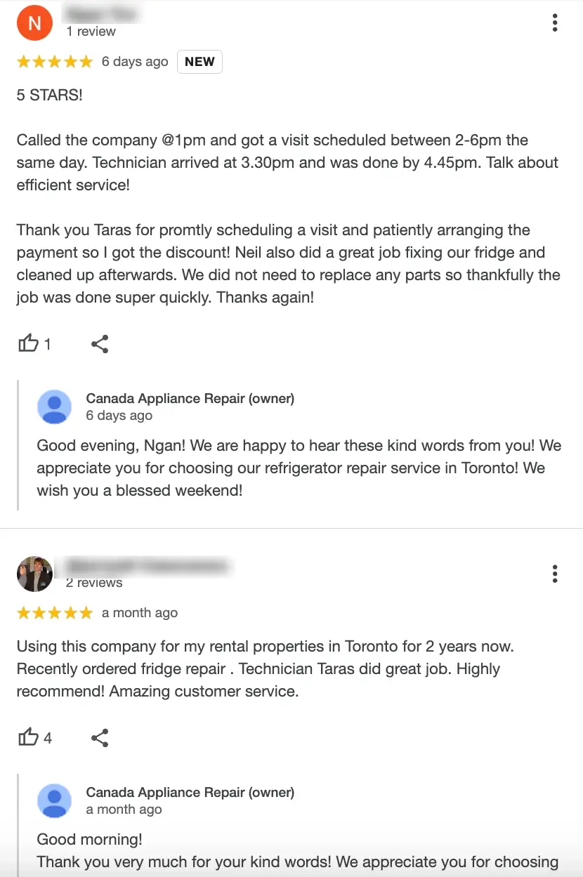 Harnessing the Power of Online Reviews and Testimonials