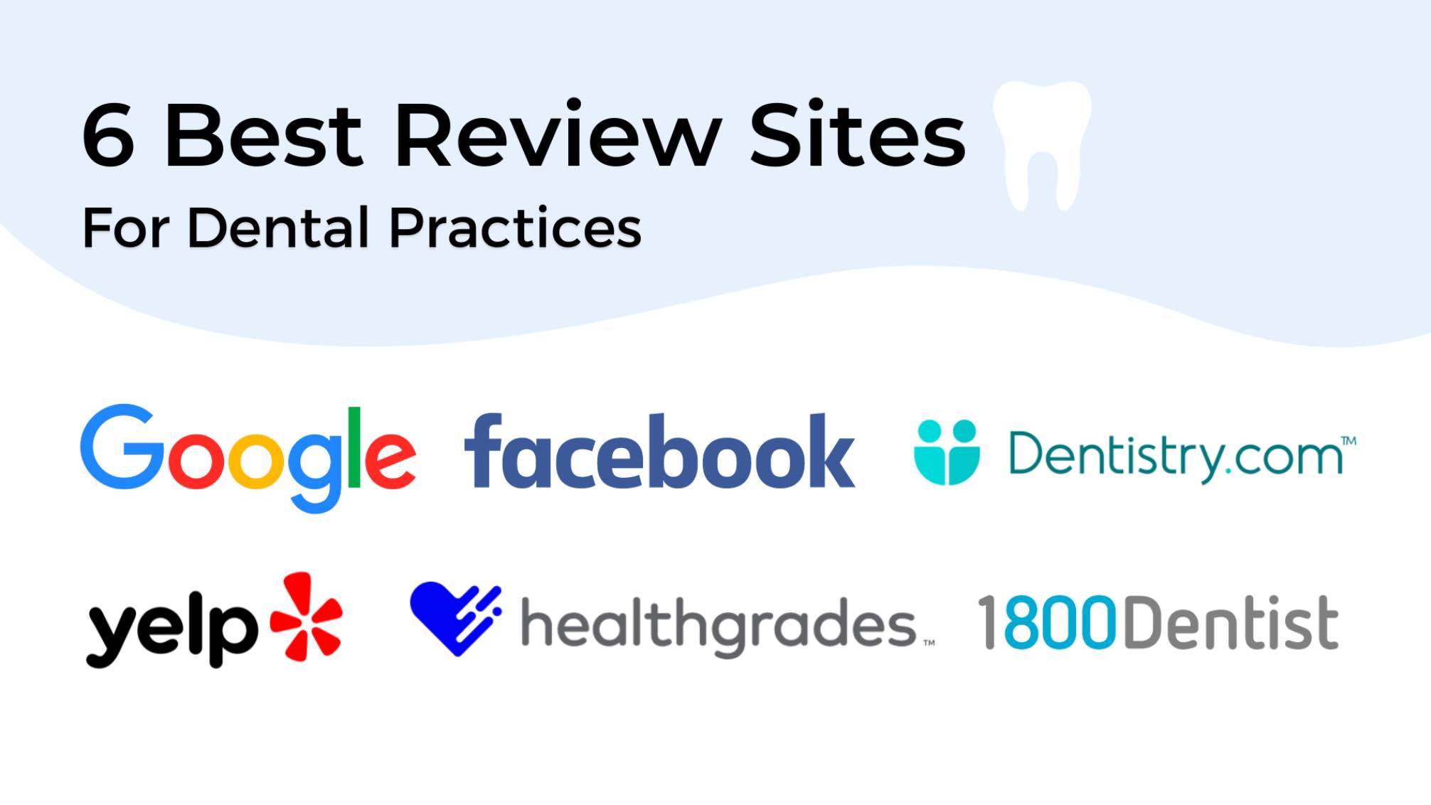 6 Best Review Sites for Dental Practices
