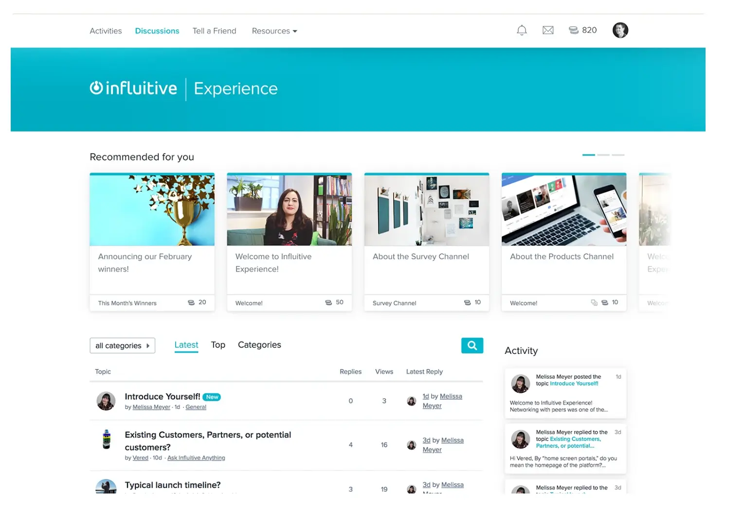 Influitive