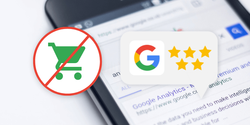 Can you buy google reviews? NO - Here's the Alternative