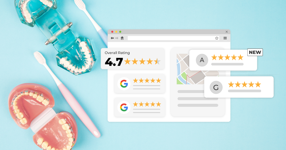 Best Practice for Responding to Dental Google Reviews