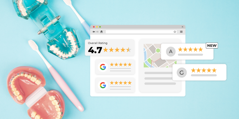 How to Get More Google Reviews for your Dental Office?