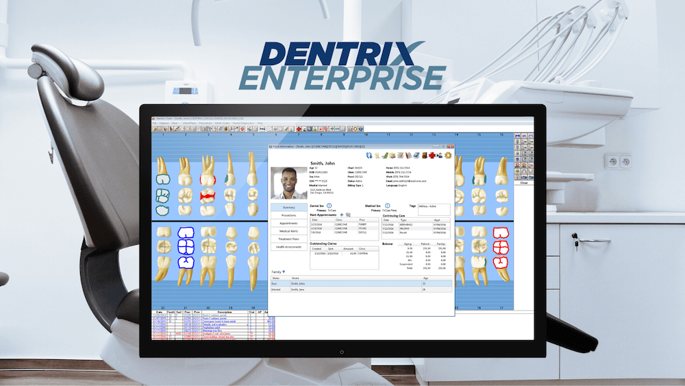 Dentrix Enterprise