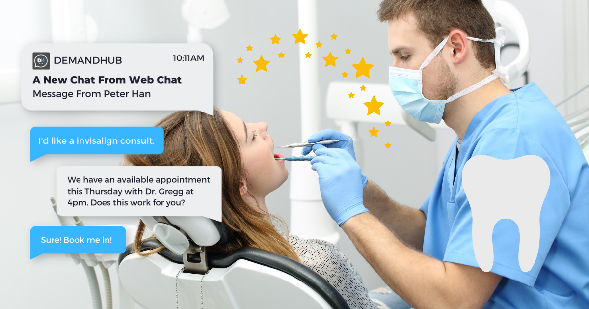 13 Ways To Use Text Messaging For Your Dental Office 13 Ways To Use Text Messaging For Your Dental Office