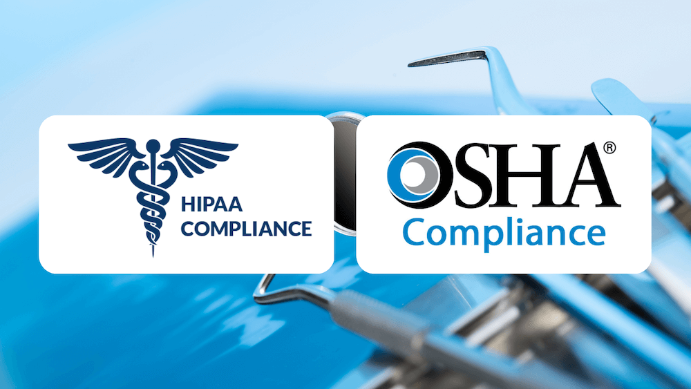 HIPPA & OSHA Compliance