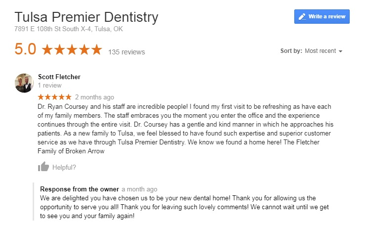 Reviews for your Staff