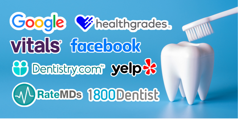 Top 10 Dentist Review Sites That You Should Follow