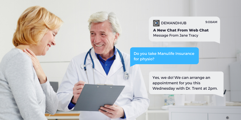 How Patient Text Messaging Can Help Your Practice
