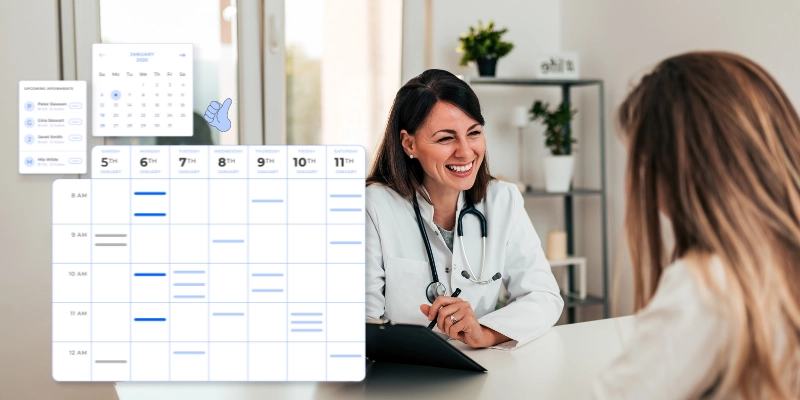 Handling EHR appointment scheduling for your practice in 2023 | DemandHub