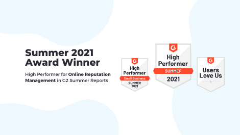 DemandHub Wins G2 High Performer Award