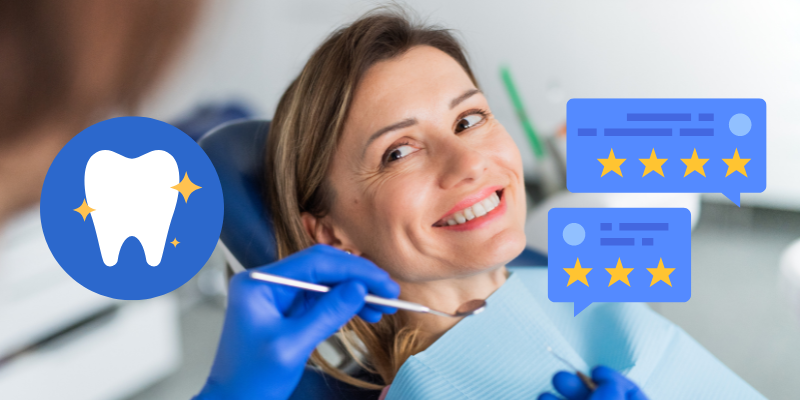 How To Get More Reviews for Your Dental Practice | DemandHub