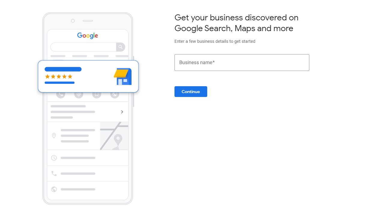 Google Business Profile