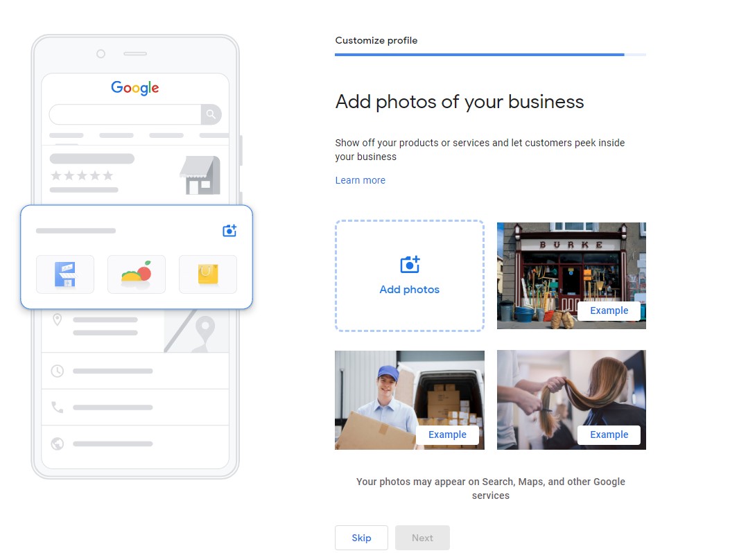 Google Business Profile