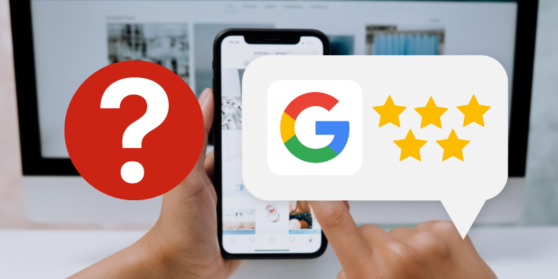 Google Review Not Showing Up - Why and how to fix in 2023