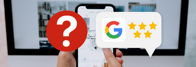 Google Reviews Not Showing