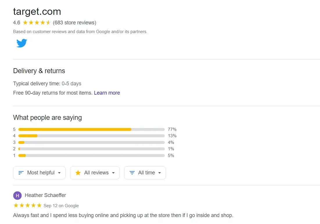 How to Check If Google Seller Ratings Are Working?