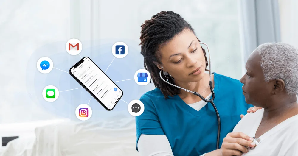 Healthcare Reputation Management