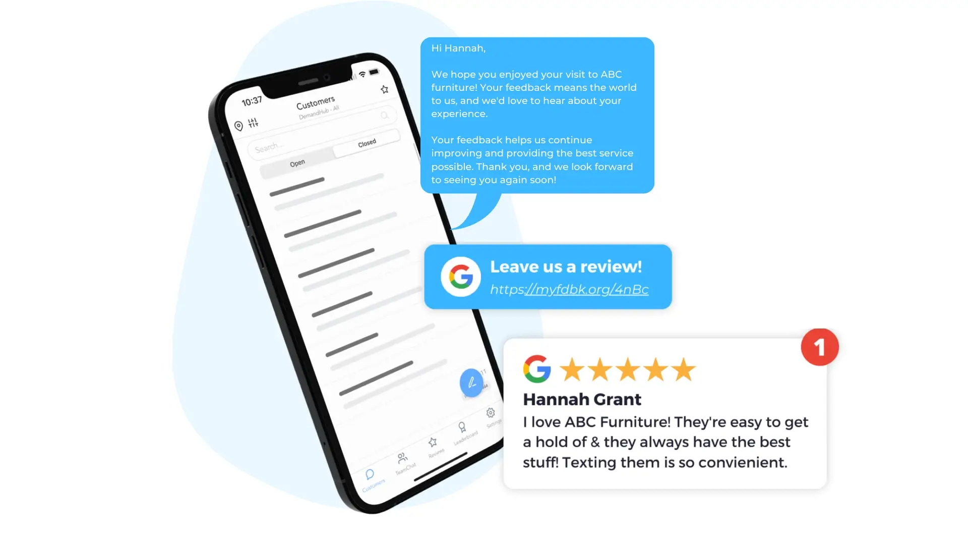 Best Tactics for Asking for Reviews on Google - Broadly