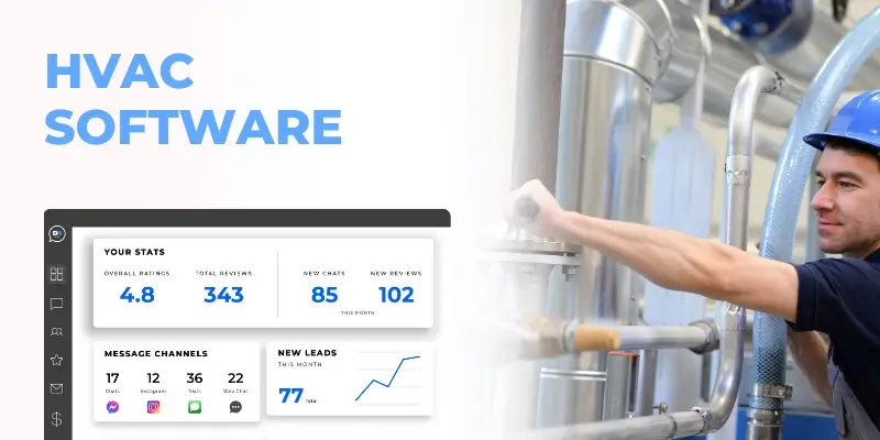 Best HVAC Software for Small Business in 2024 | DemandHub