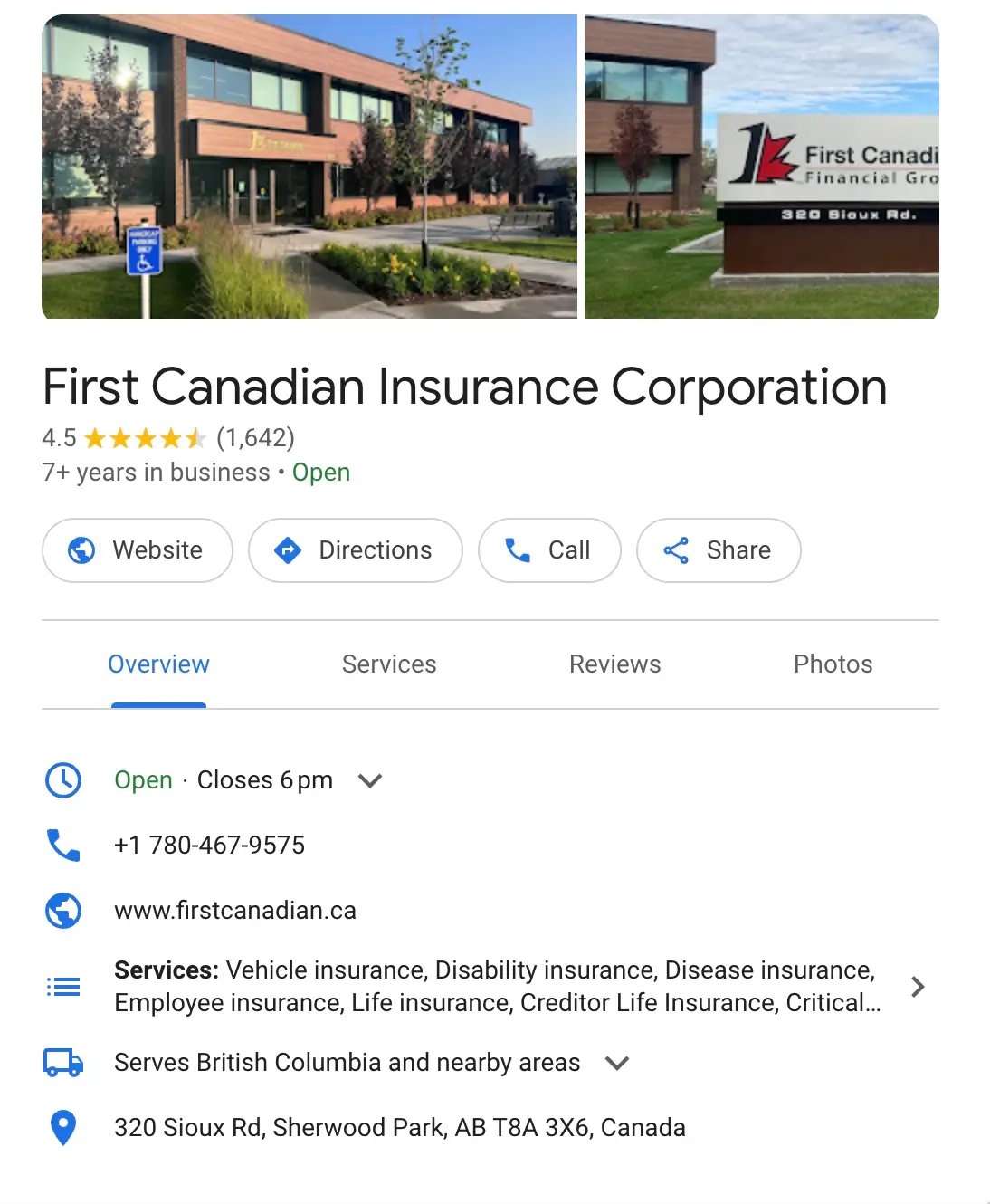 Google Business Profile