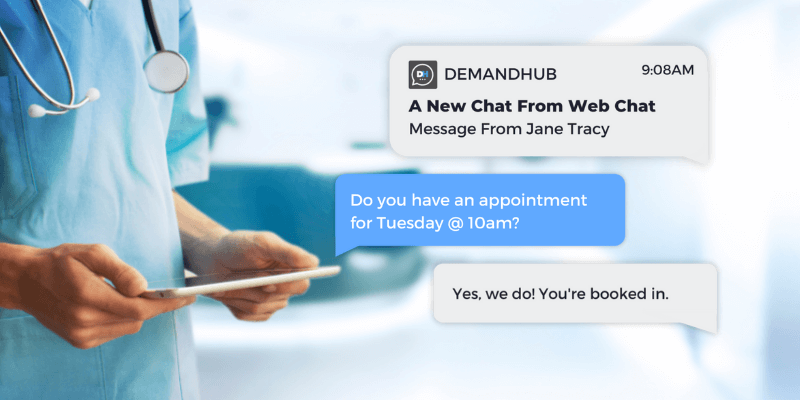 Why Your Medical Office Needs Patient Text Messaging