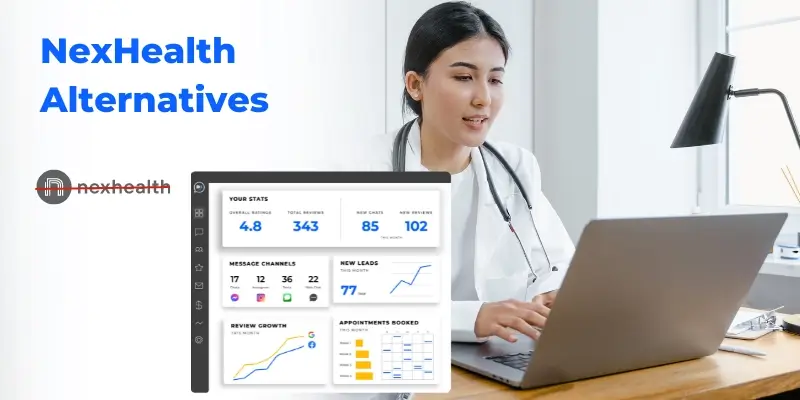 10 NexHealth Alternatives to acquire new patients and grow your practice | DemandHub