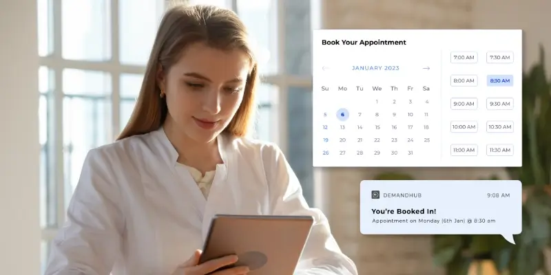 12 Ways for Effective Patient Appointment Scheduling | DemandHub