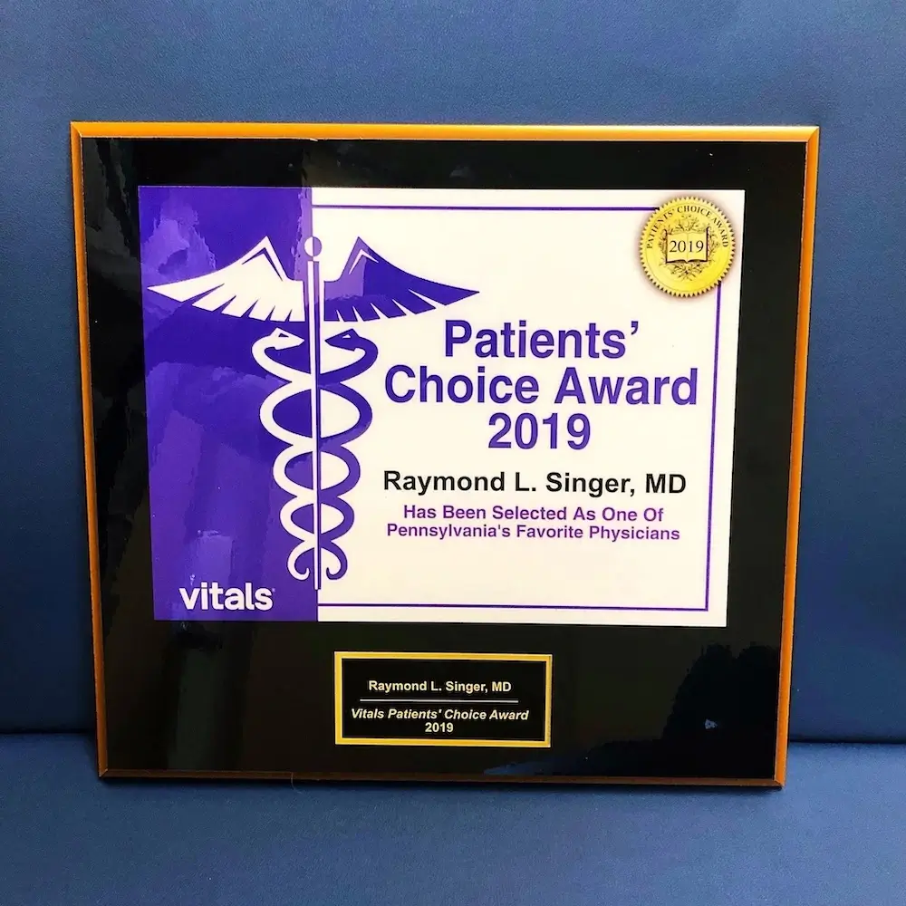 Patients' Choice Award