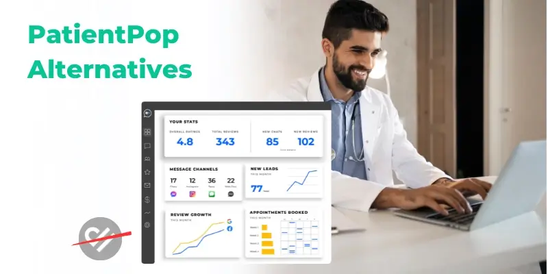 17 PatientPop Alternatives for Practice Management | DemandHub