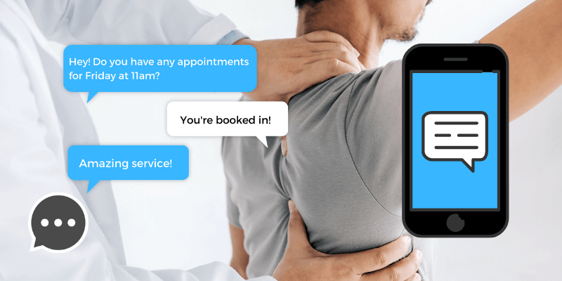 Physiotherapy Patient Text Messaging