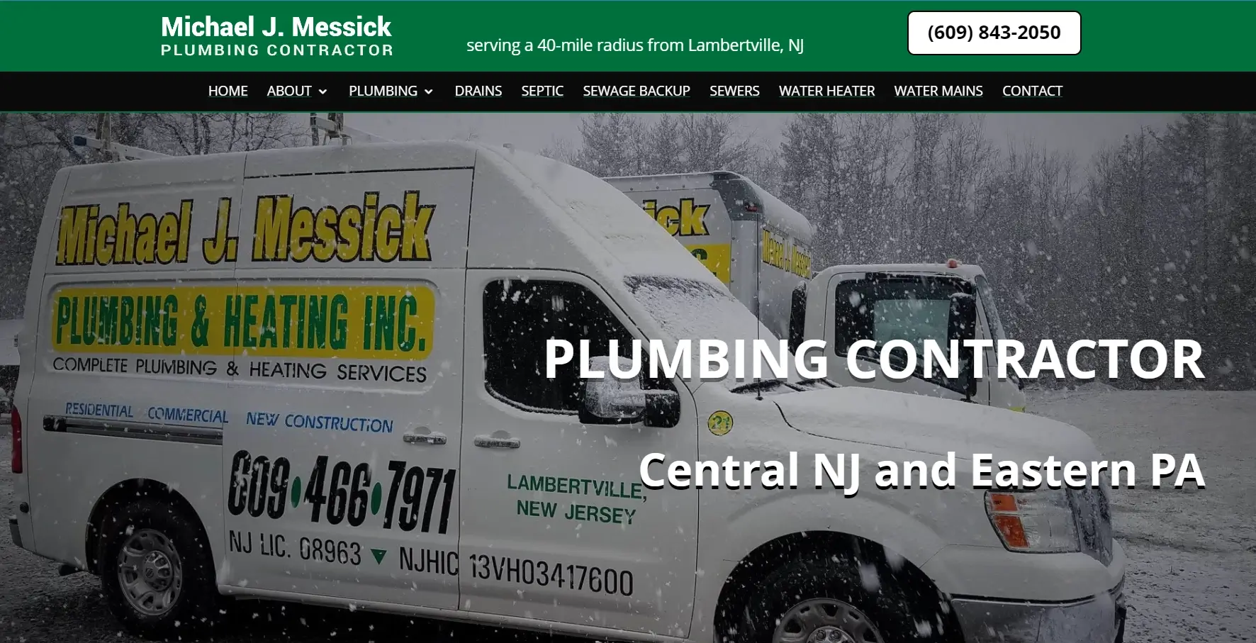 Make Your Plumbing Website Mobile-Friendly