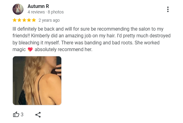 Salons Review