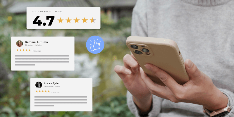 17 Positive Review Examples and Response Templates