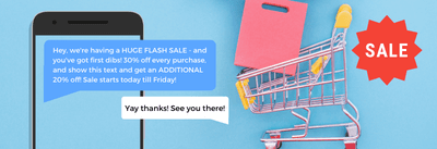 Promotional Texts for Boosting Sales
